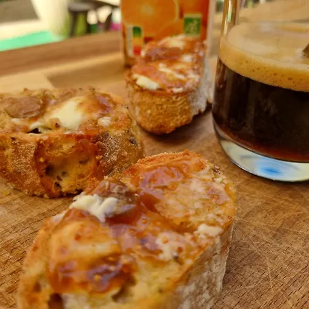 La Bulle Carrée Village Séjour chez l'habitant La Palme