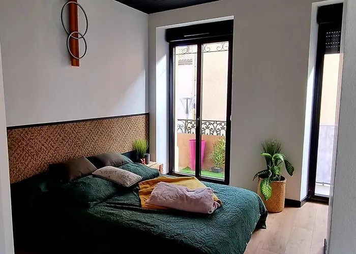 Homestay La Bulle Carree - Centre Historique Medieval - *